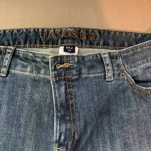 Jeans Lands-end Fit 2